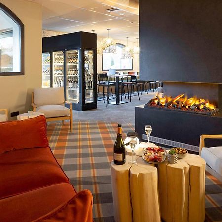 Hotel Ibis Styles Les Houches Chamonix Exterior foto