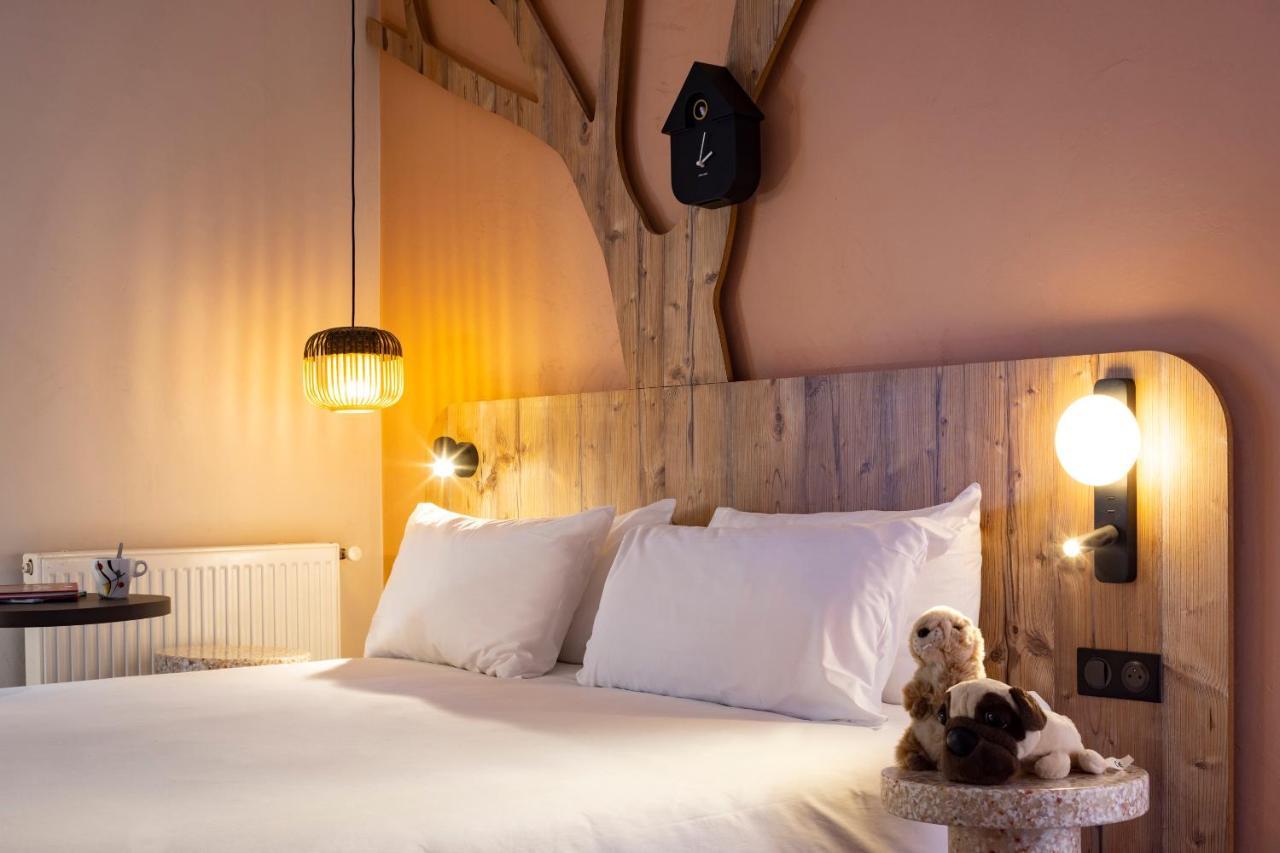 Hotel Ibis Styles Les Houches Chamonix Exterior foto